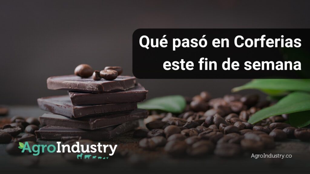 Qué pasó en Corferias este fin de semana